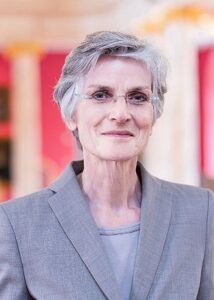 Prof. Dr. Johanna Eleonore Weber