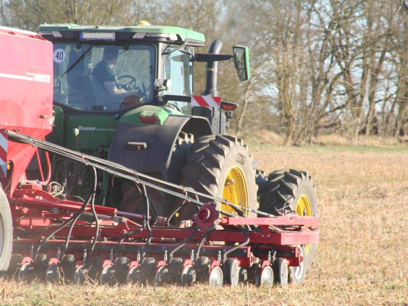 Feldbegegnung 20.05.2025 Soil Farm Dargelin