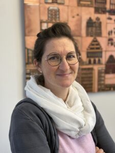 Frau Knoll, Universitäts- und Hansestadt Greifswald